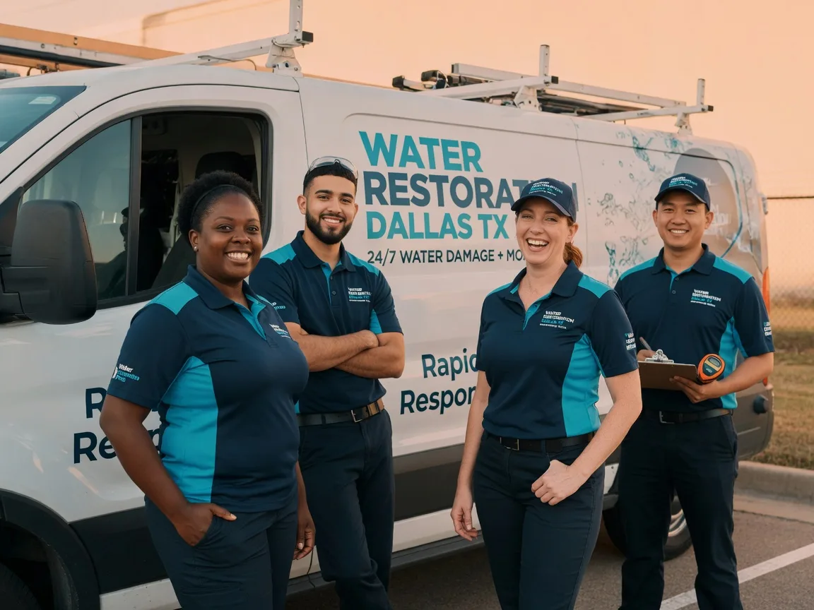 Emergency Water Damage Restoration company in Tenafly, NJ