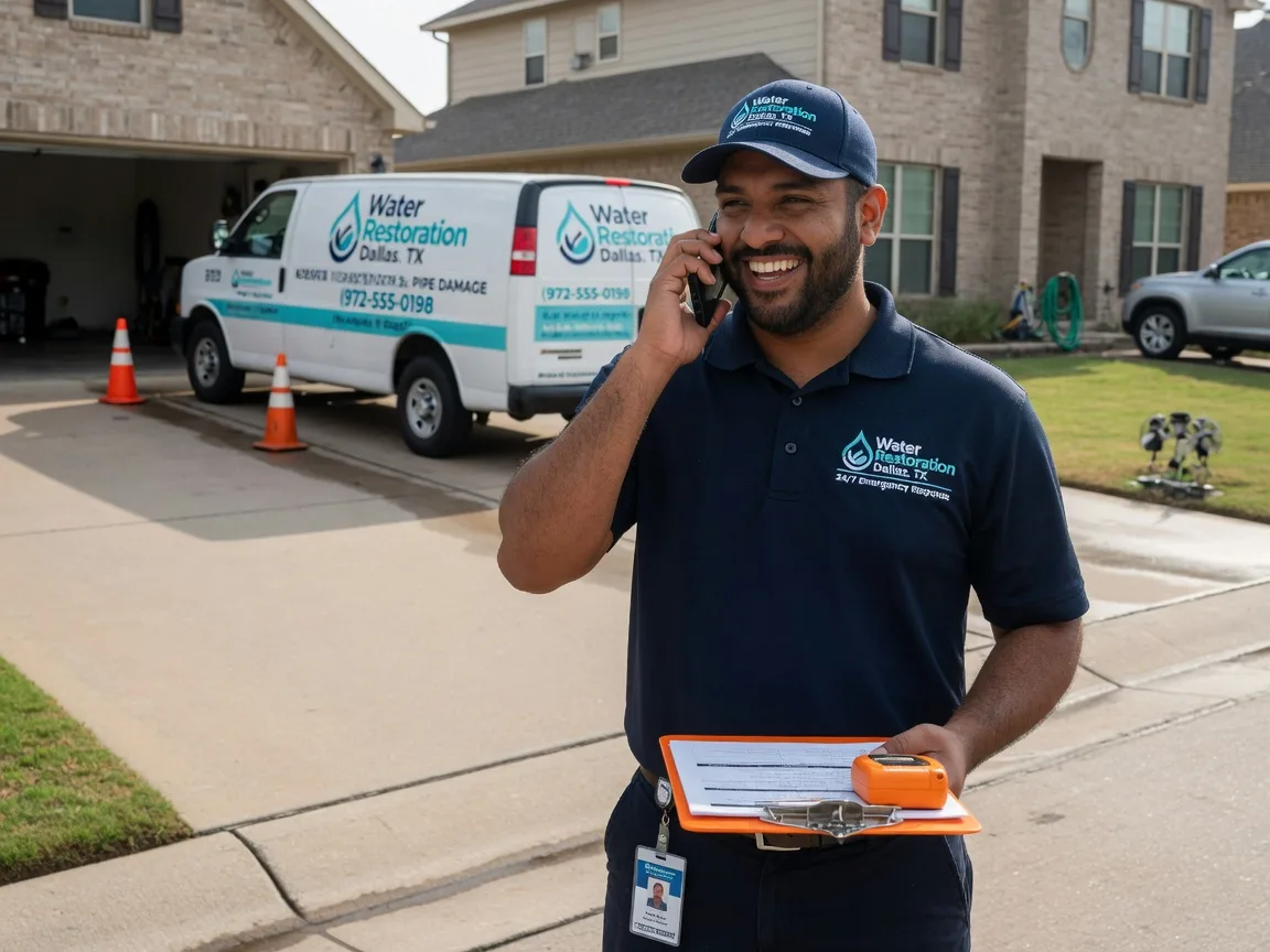 Emergency Water Damage Restoration Tenafly, NJ FAQs